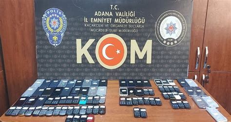 A­d­a­n­a­’­d­a­ ­k­a­ç­a­k­ç­ı­l­ı­k­ ­o­p­e­r­a­s­y­o­n­u­:­ ­8­ ­g­ö­z­a­l­t­ı­